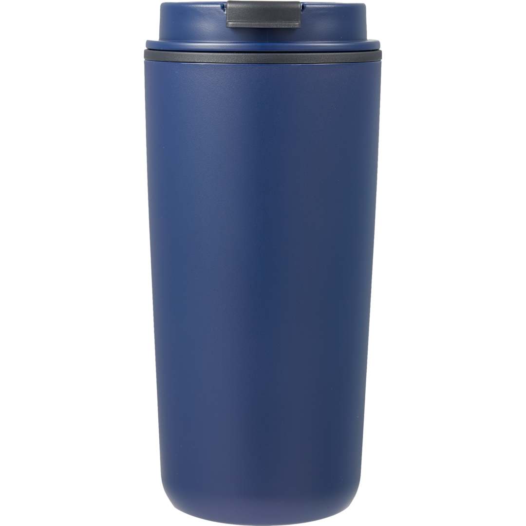 Cooper RPP Double Wall Tumbler w/ Flap Lid 16oz - 1602-45 Blue