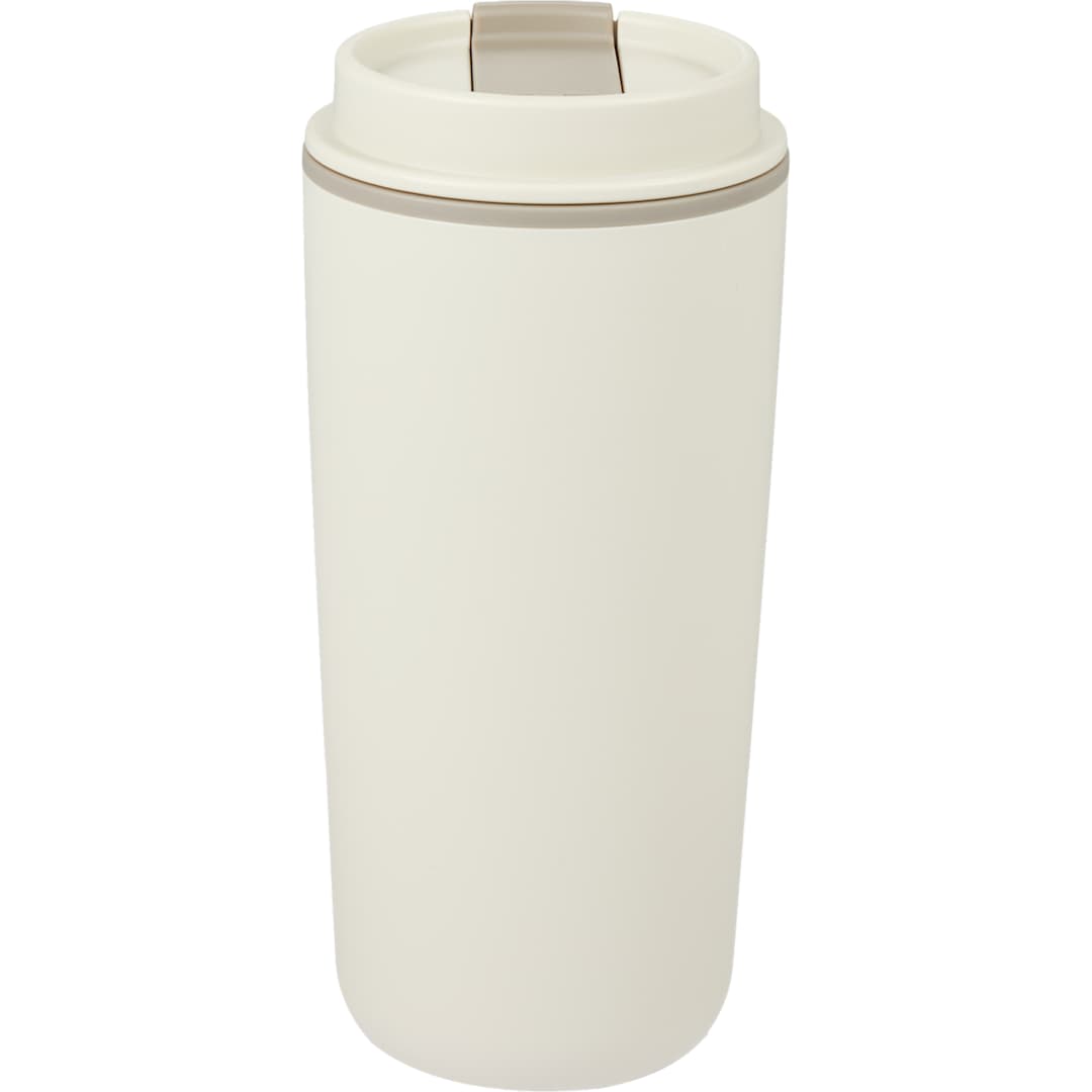 Cooper RPP Double Wall Tumbler w/ Flap Lid 16oz - 1602-45 Tan