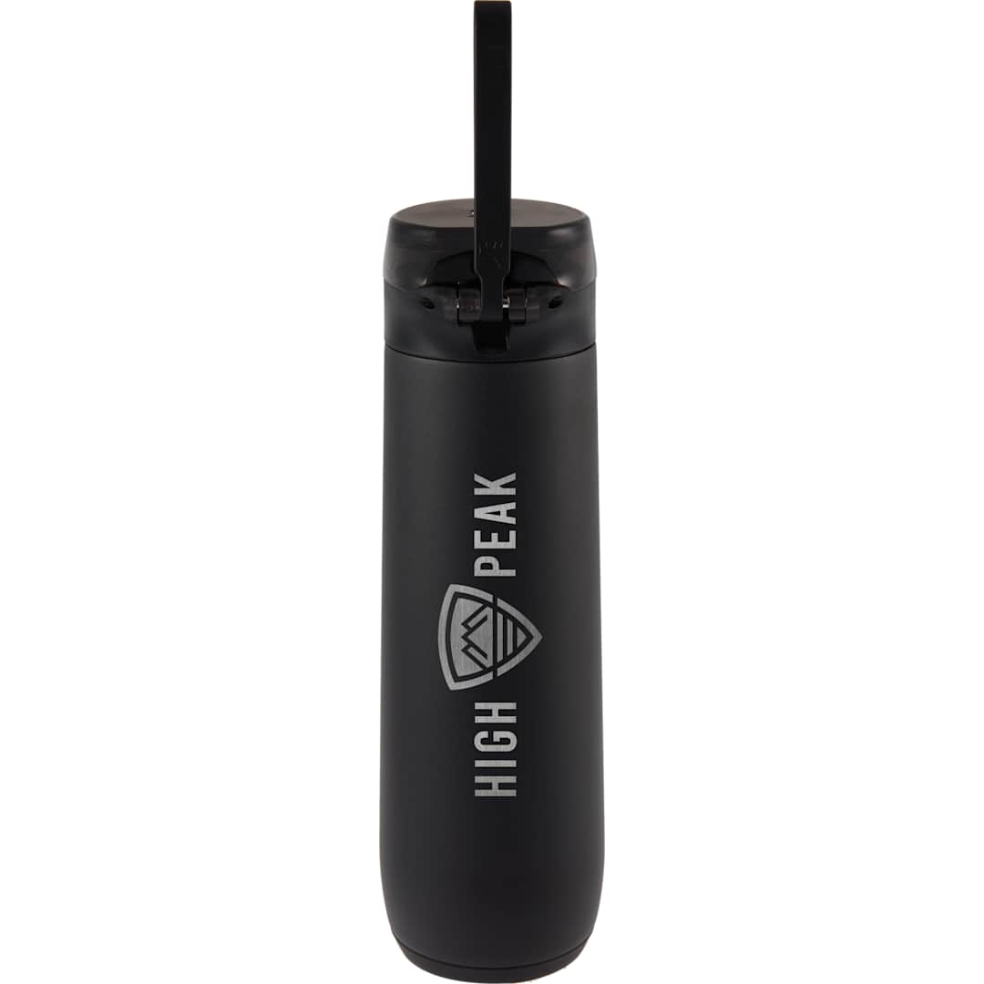 Stanley Stanley Flowstate Spring Bottle 20oz - 1603-40 Black