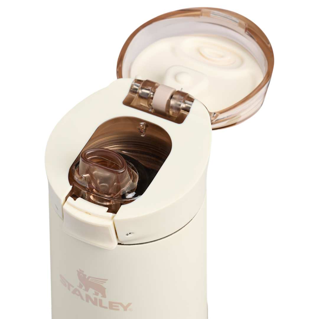 Stanley Stanley Flowstate Spring Bottle 20oz - 1603-40 White