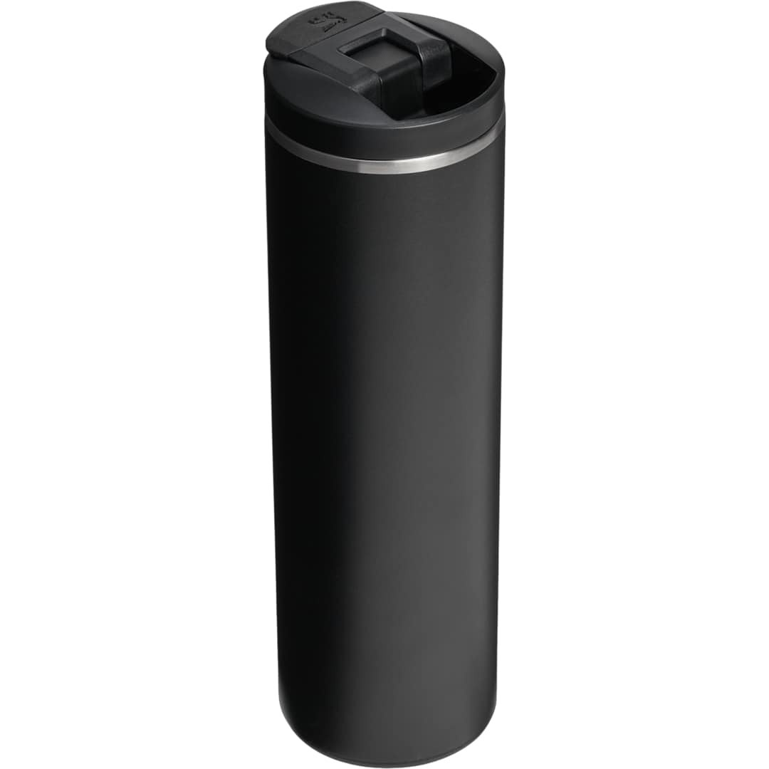Stanley Stanley Flip Top Transit Mug 16oz - 1603-47 Black