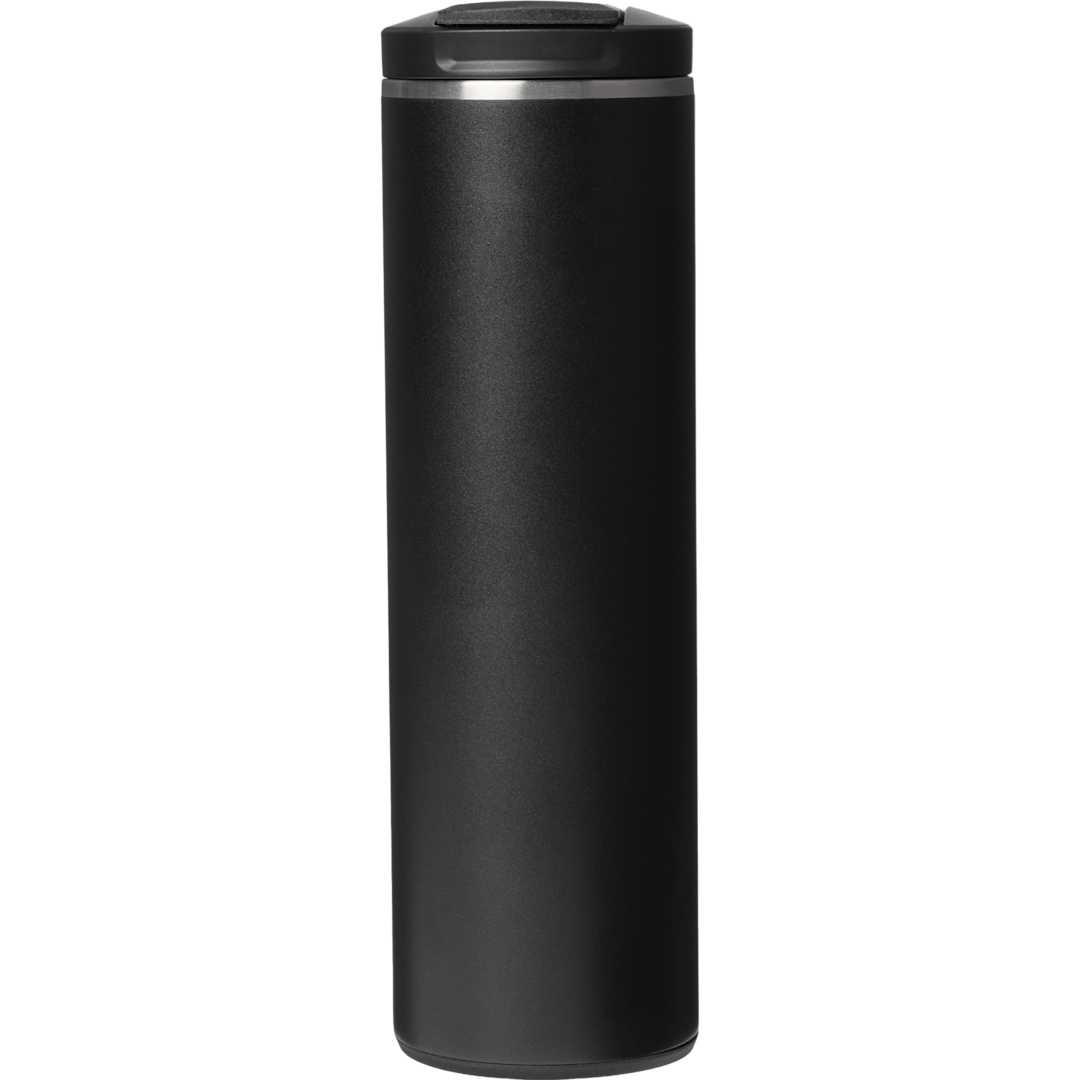 Stanley Stanley Flip Top Transit Mug 16oz - 1603-47 Black