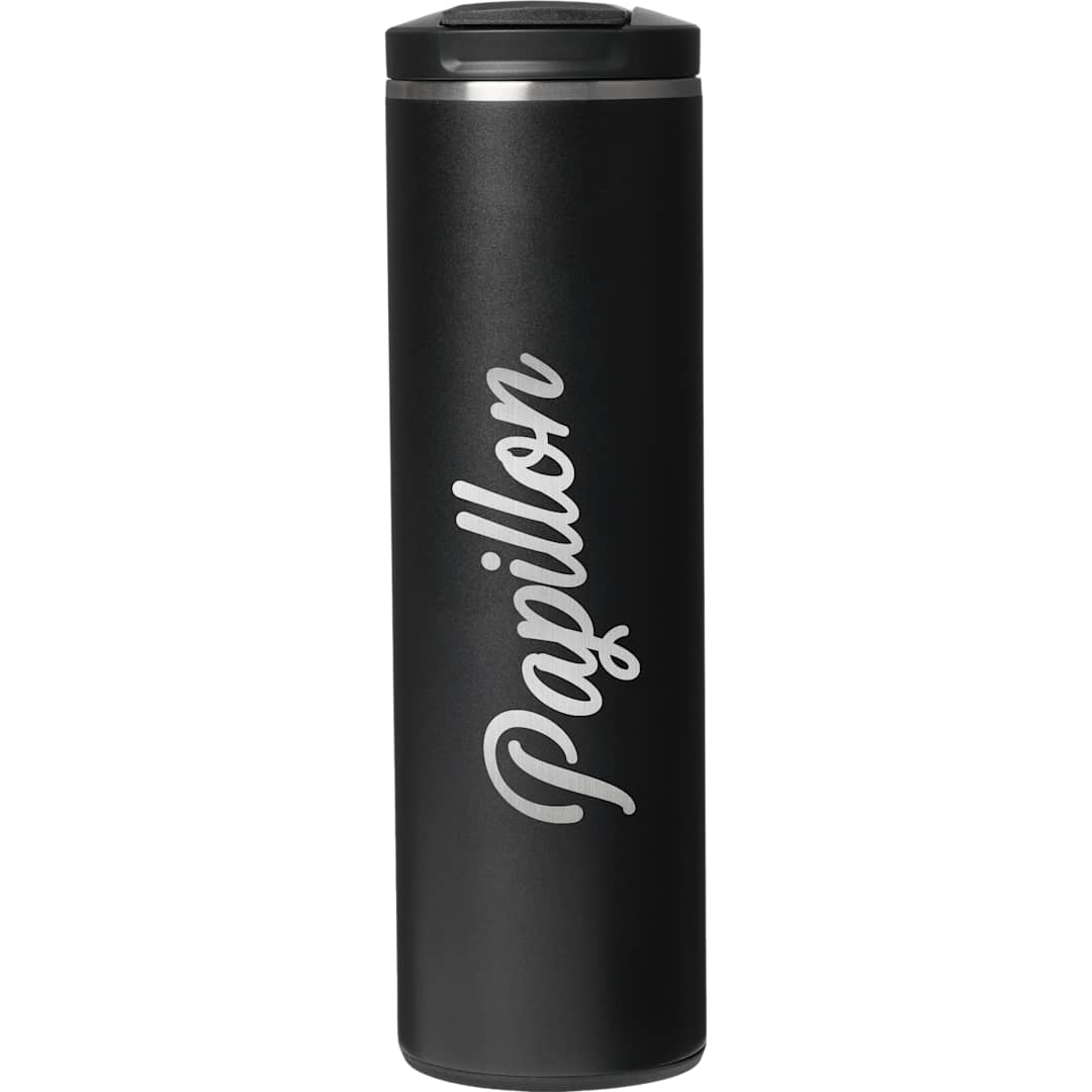 Stanley Stanley Flip Top Transit Mug 16oz - 1603-47 Black