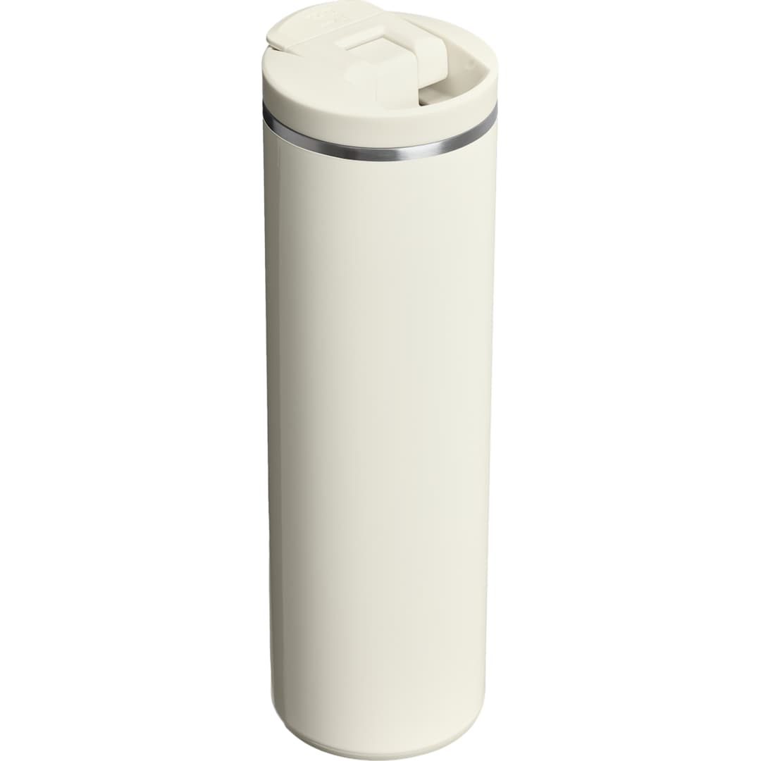 Stanley Stanley Flip Top Transit Mug 16oz - 1603-47 White