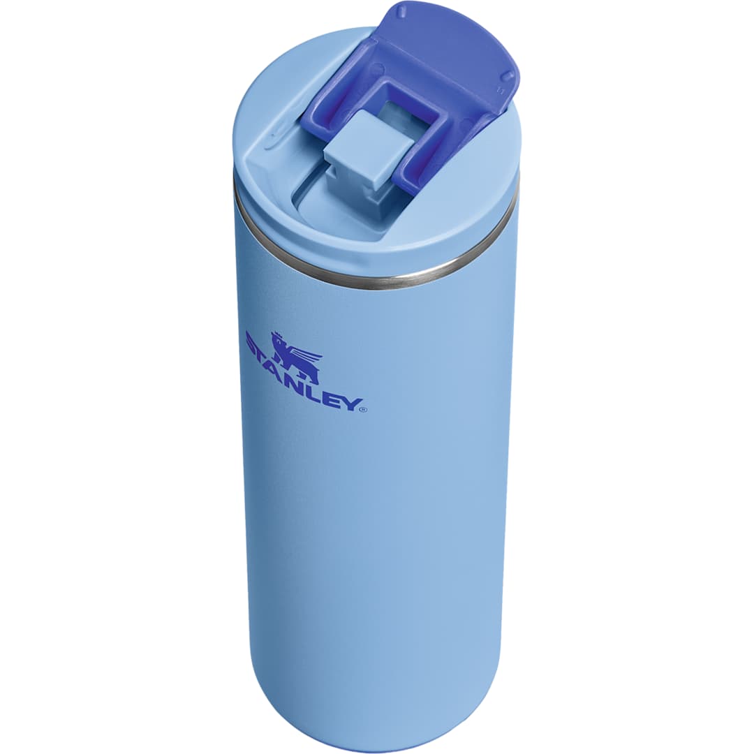 Stanley Stanley Flip Top Transit Mug 16oz - 1603-47 Blue