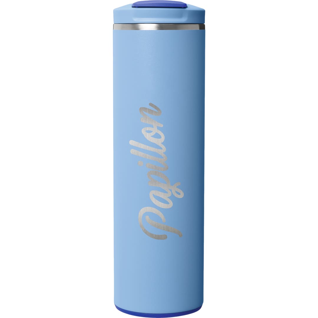 Stanley Stanley Flip Top Transit Mug 16oz - 1603-47 Blue