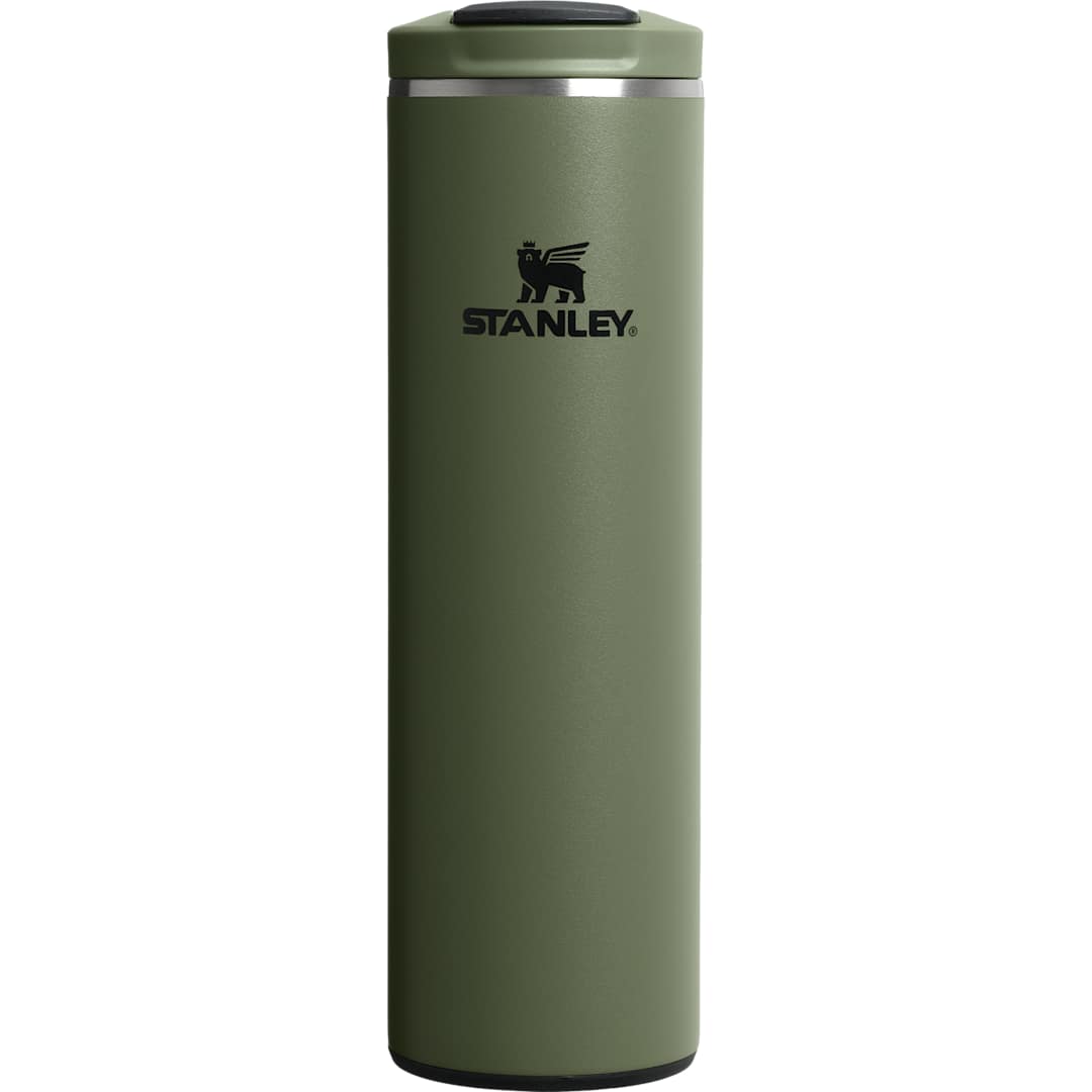 Stanley Stanley Flip Top Transit Mug 16oz - 1603-47 Green