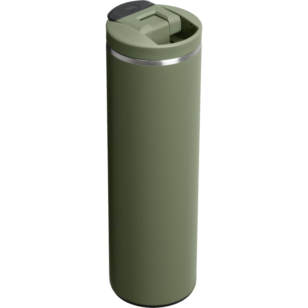 Stanley Stanley Flip Top Transit Mug 16oz - 1603-47 Green