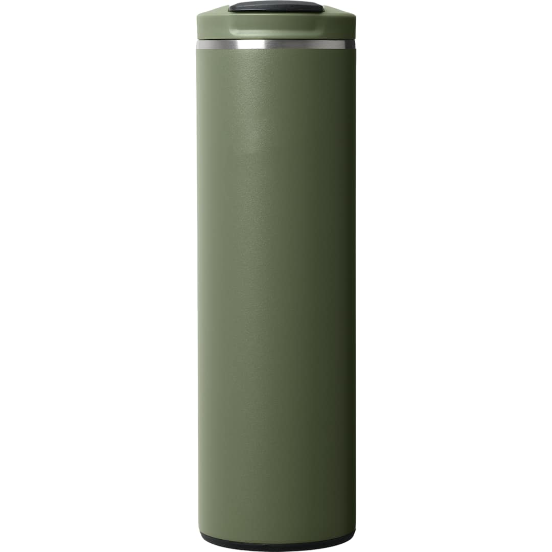Stanley Stanley Flip Top Transit Mug 16oz - 1603-47 Green