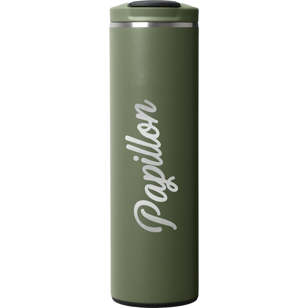 Stanley Stanley Flip Top Transit Mug 16oz - 1603-47 Green