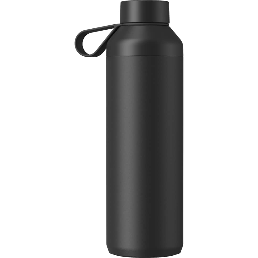 Ocean Bottle Ocean Bottle Peak OG Bottle 24oz - 1606-23 Black