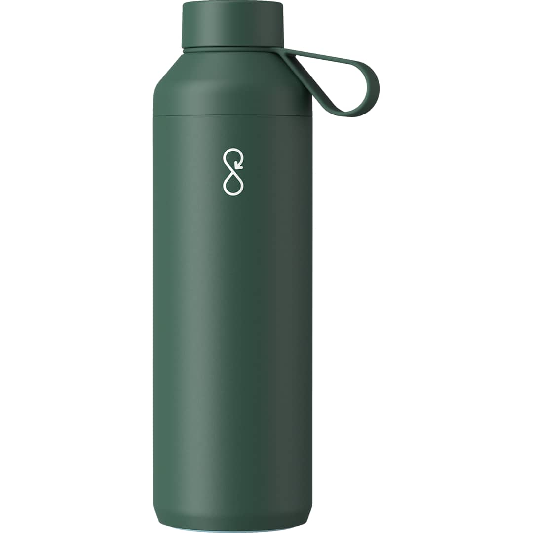 Ocean Bottle Ocean Bottle Peak OG Bottle 24oz - 1606-23 Green
