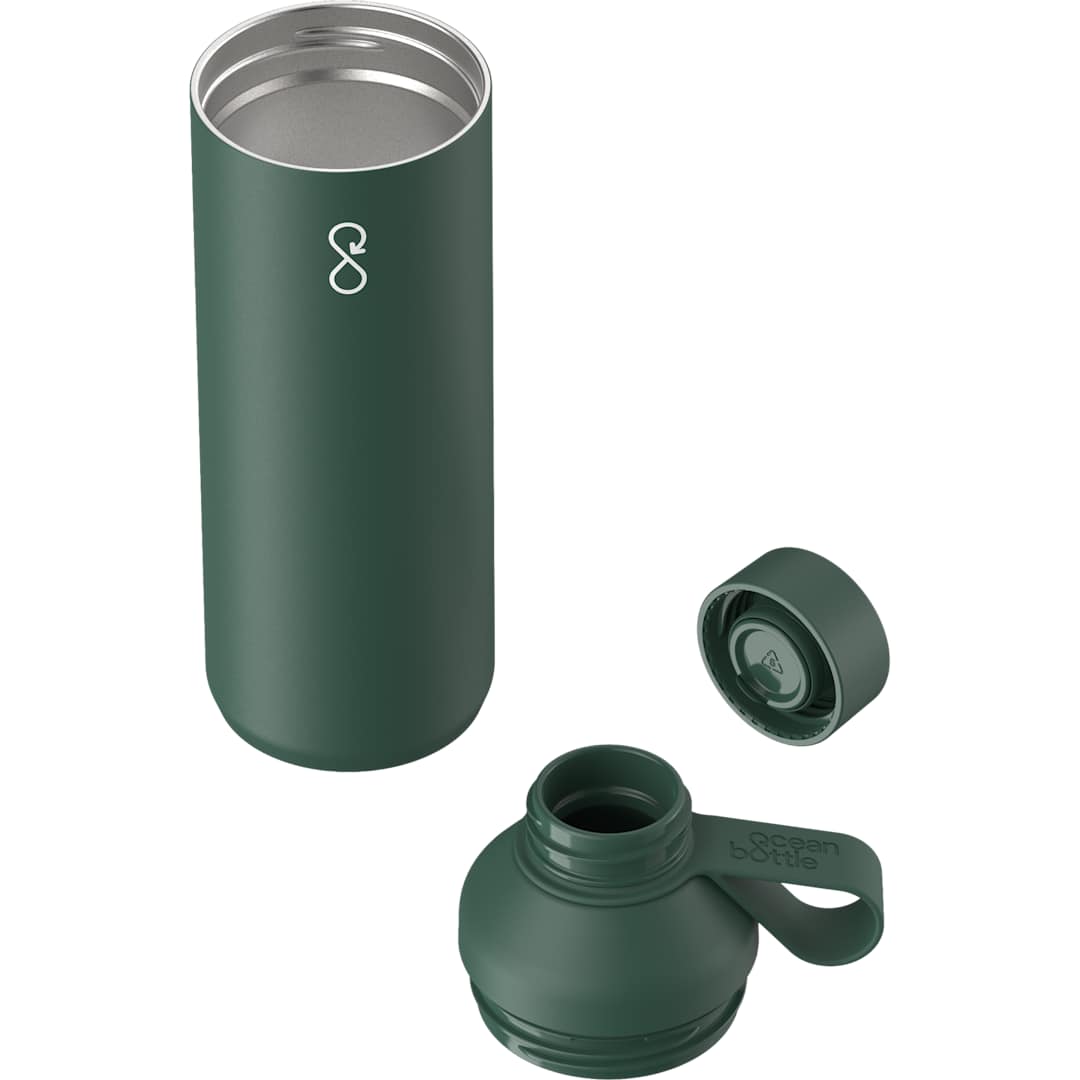 Ocean Bottle Ocean Bottle Peak OG Bottle 24oz - 1606-23 Green