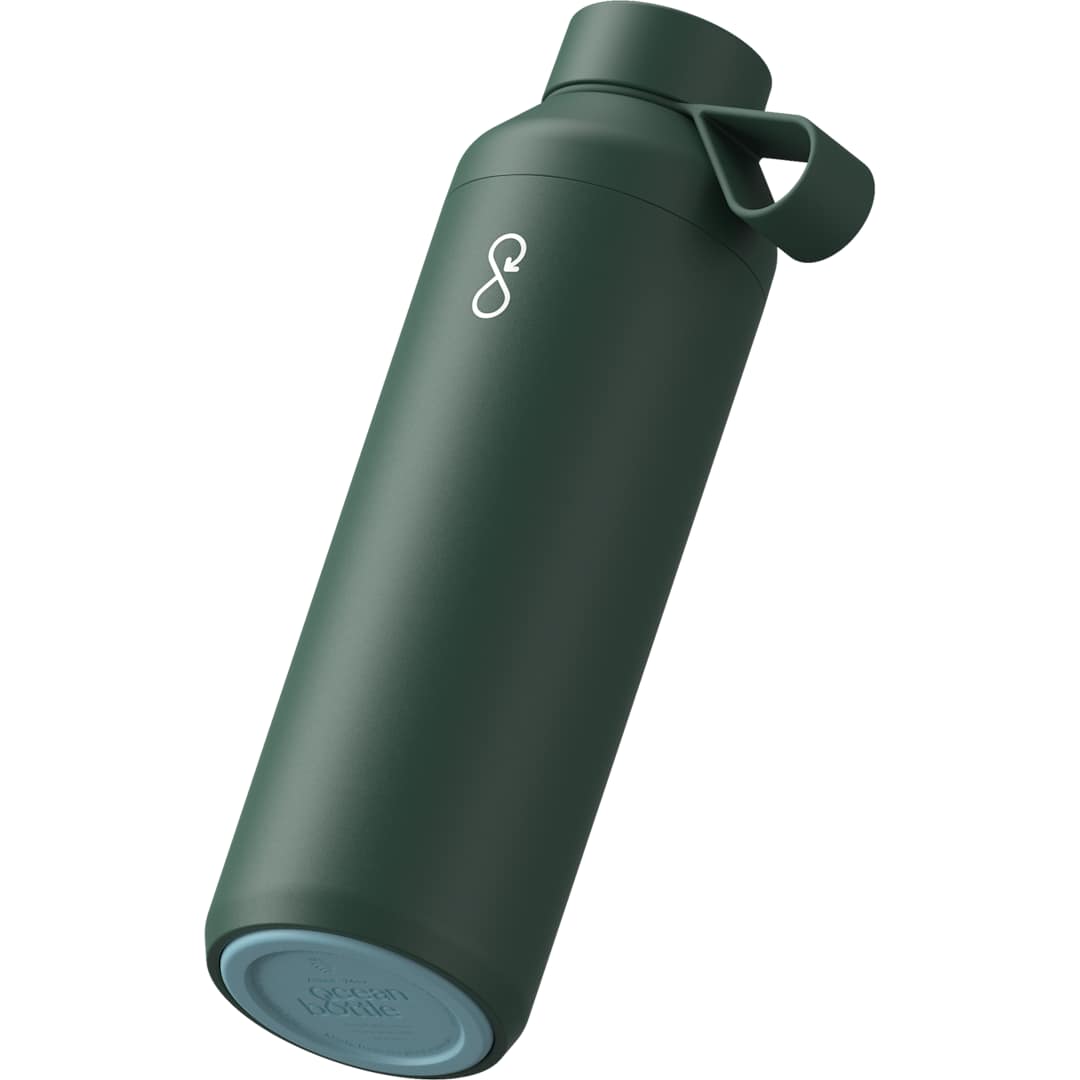 Ocean Bottle Ocean Bottle Peak OG Bottle 24oz - 1606-23 Green