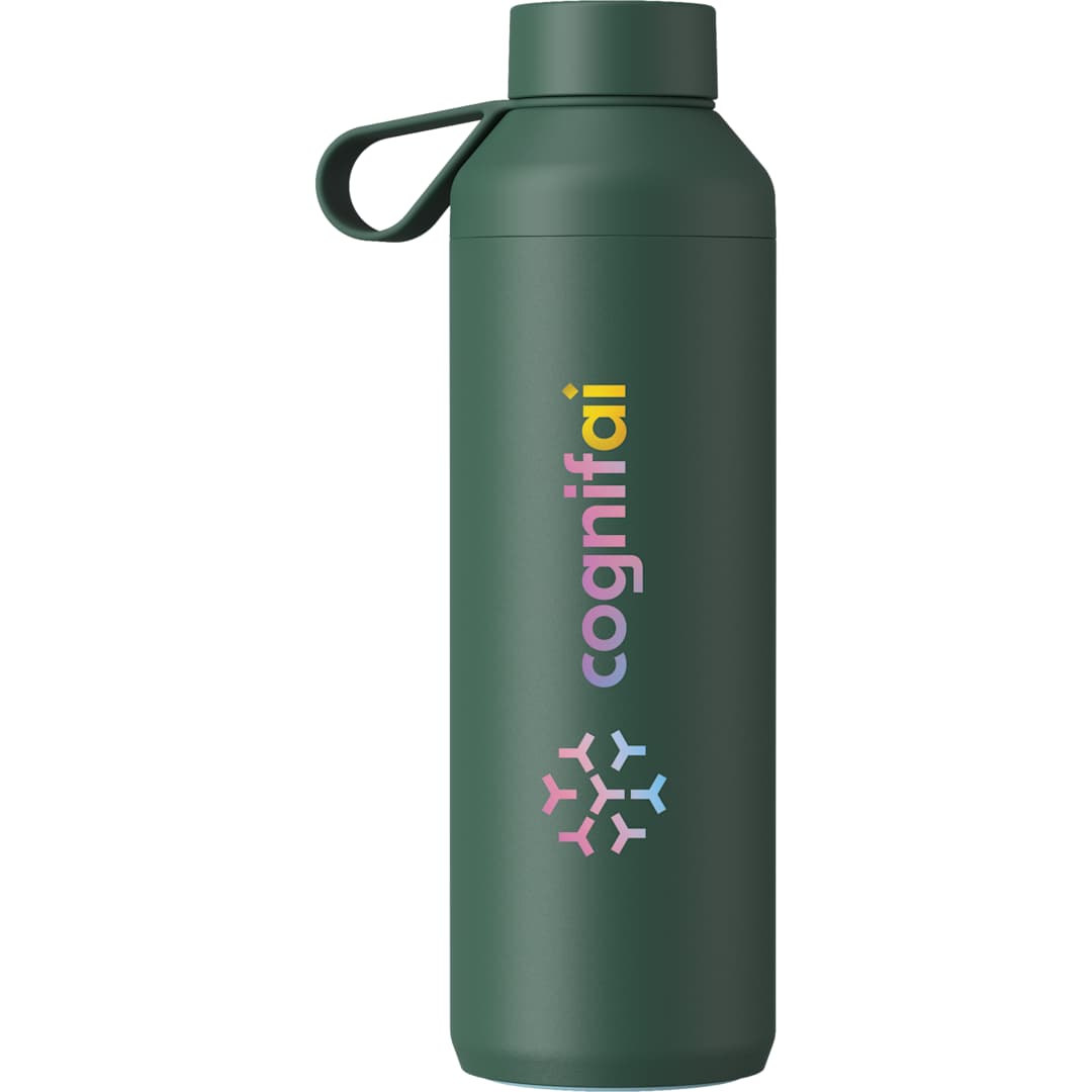 Ocean Bottle Ocean Bottle Peak OG Bottle 24oz - 1606-23 Green