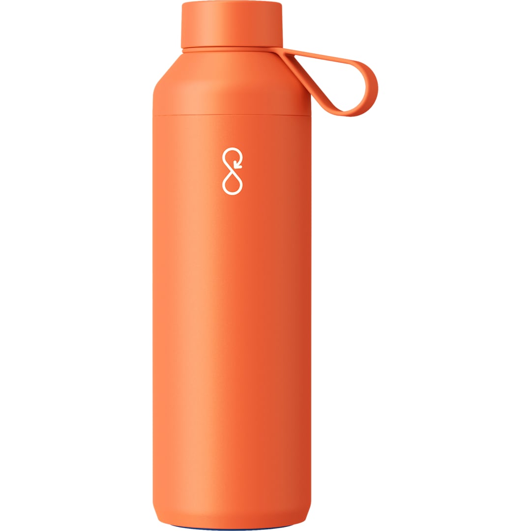 Ocean Bottle Ocean Bottle Peak OG Bottle 24oz - 1606-23 Orange