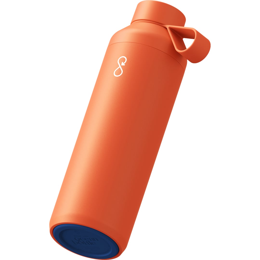 Ocean Bottle Ocean Bottle Peak OG Bottle 24oz - 1606-23 Orange