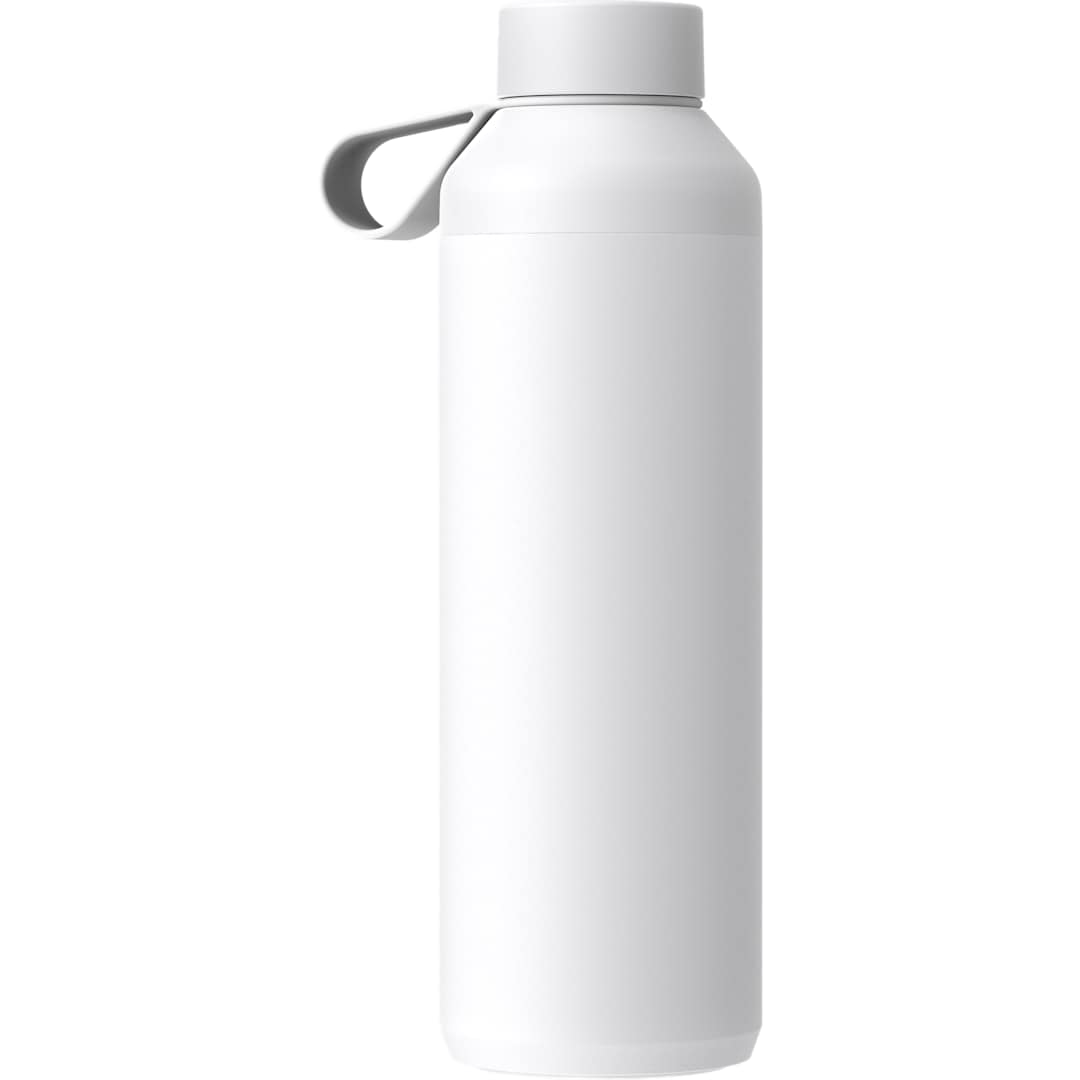 Ocean Bottle Ocean Bottle Peak OG Bottle 24oz - 1606-23 White