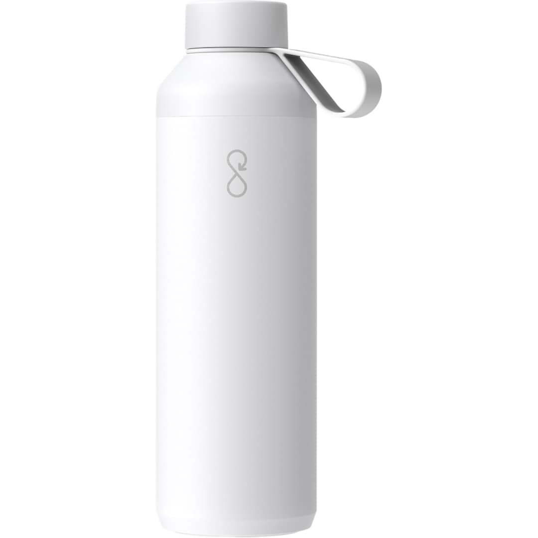 Ocean Bottle Ocean Bottle Peak OG Bottle 24oz - 1606-23 White