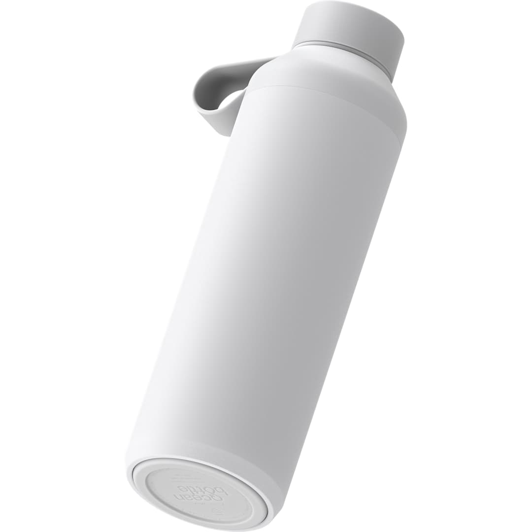 Ocean Bottle Ocean Bottle Peak OG Bottle 24oz - 1606-23 White