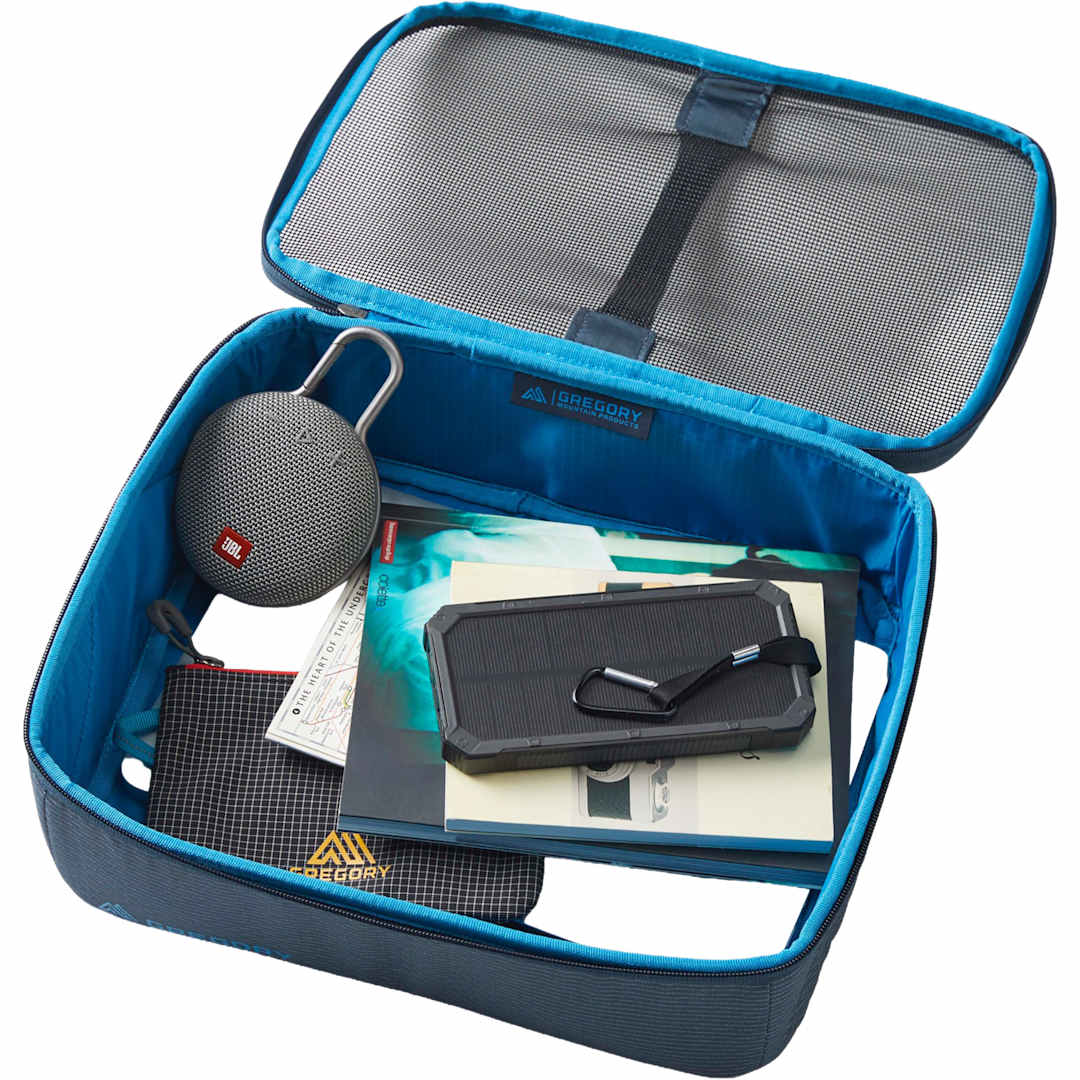 Gregory Gregory Alpaca Gear Pod 10L - 1977-12 Blue
