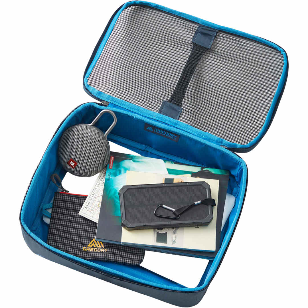 Gregory Gregory Alpaca Gear Pod 10L - 1977-12 Blue