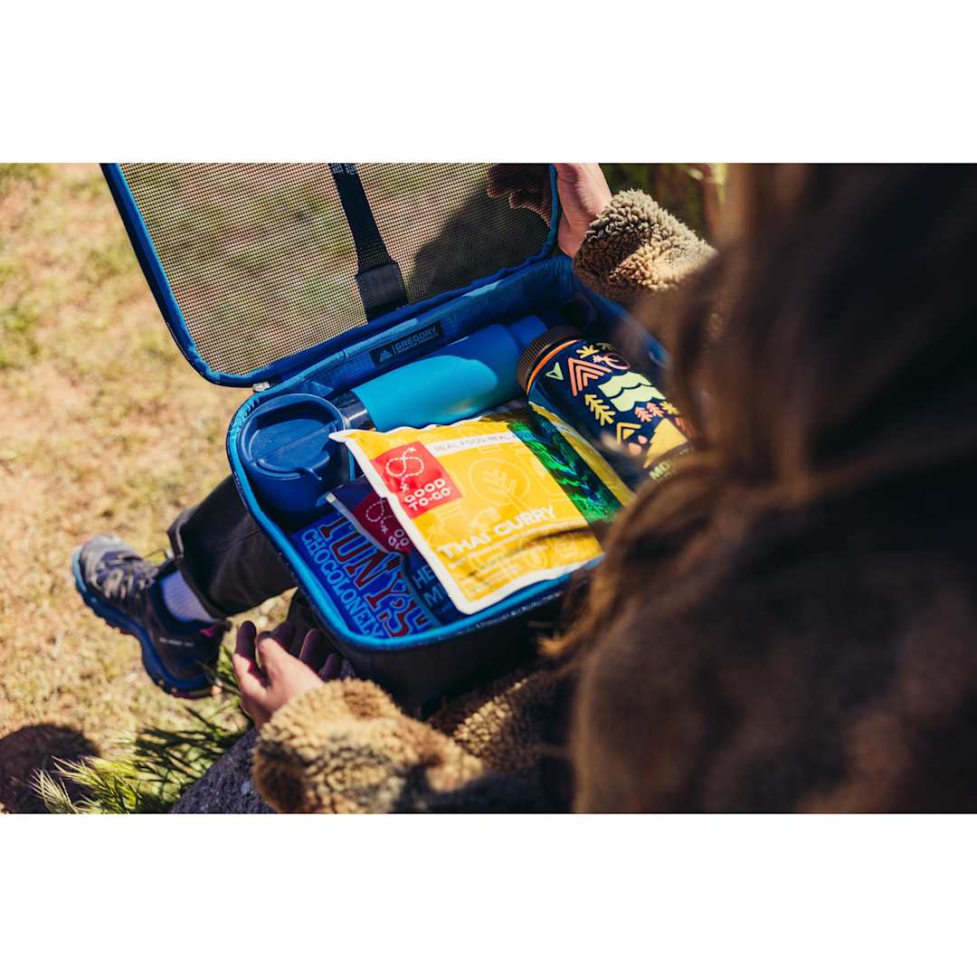 Gregory Gregory Alpaca Gear Pod 10L - 1977-12 Blue