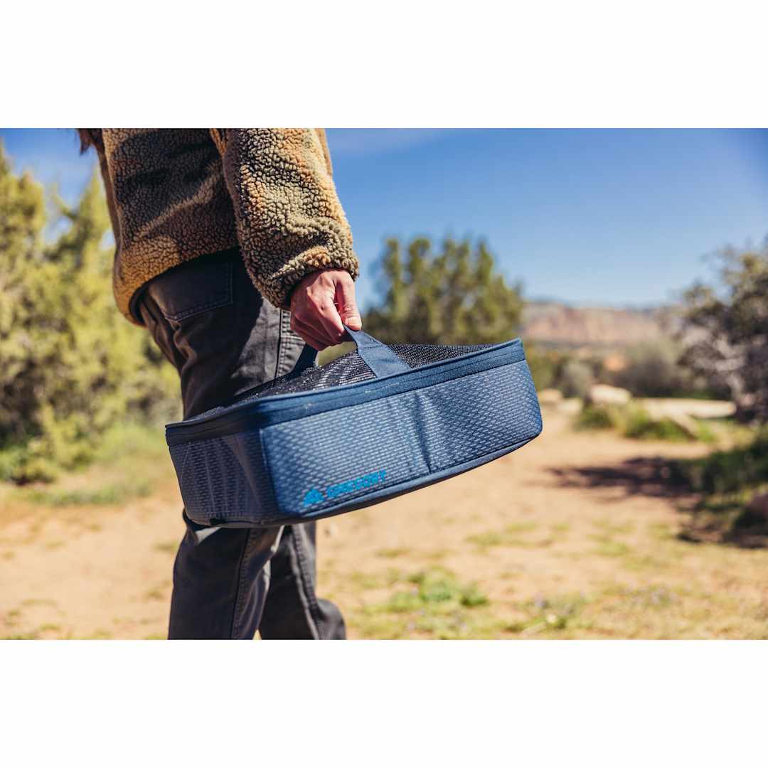 Gregory Gregory Alpaca Gear Pod 10L - 1977-12 Blue
