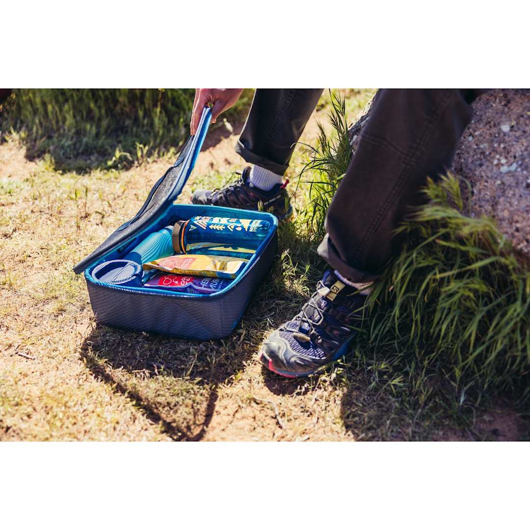 Gregory Gregory Alpaca Gear Pod 10L - 1977-12 Blue