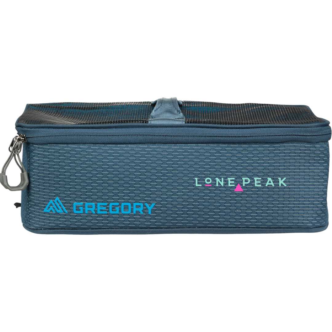 Gregory Gregory Alpaca Gear Pod 10L - 1977-12 Blue