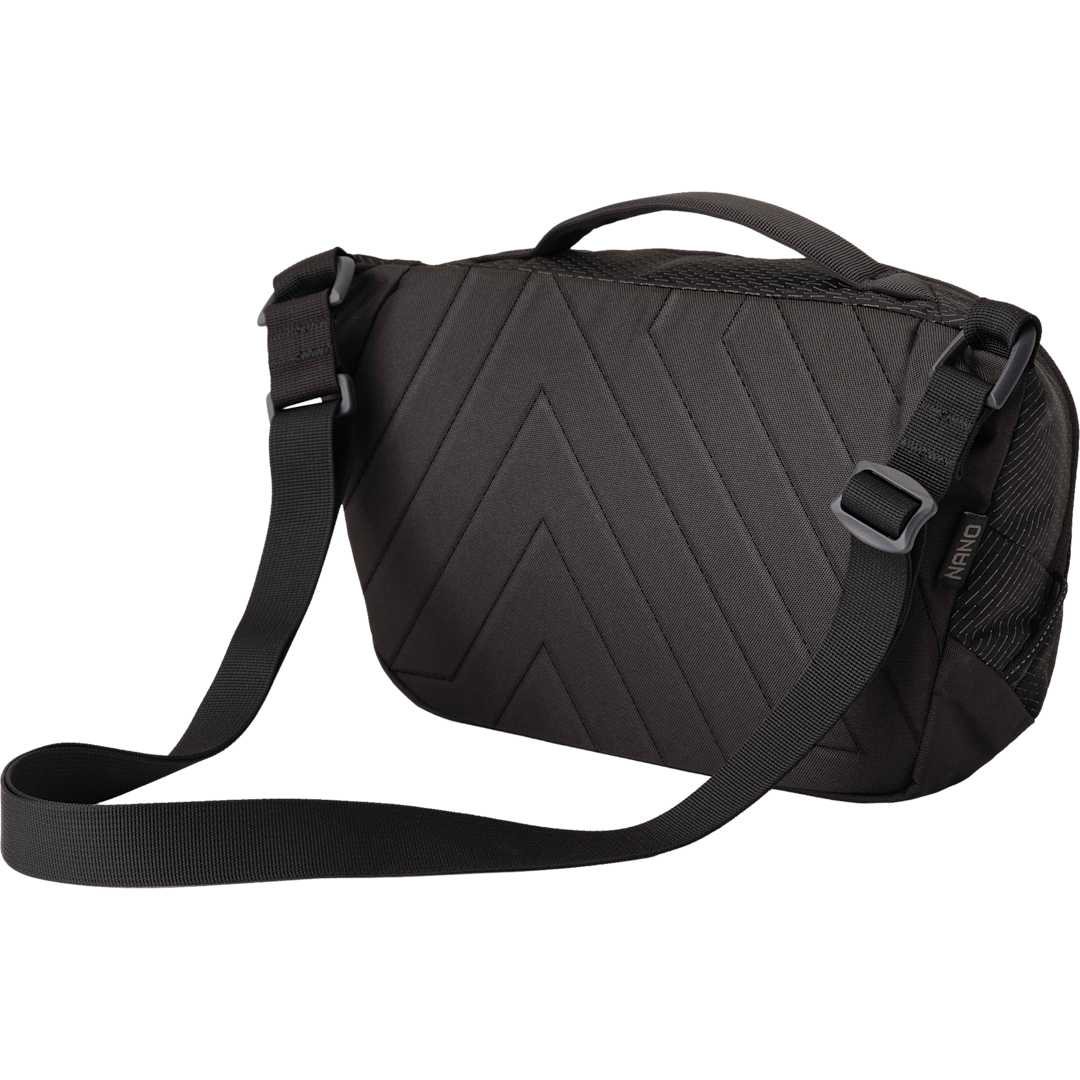 Gregory Gregory Nano Shoulder Bag - 1977-13 Black