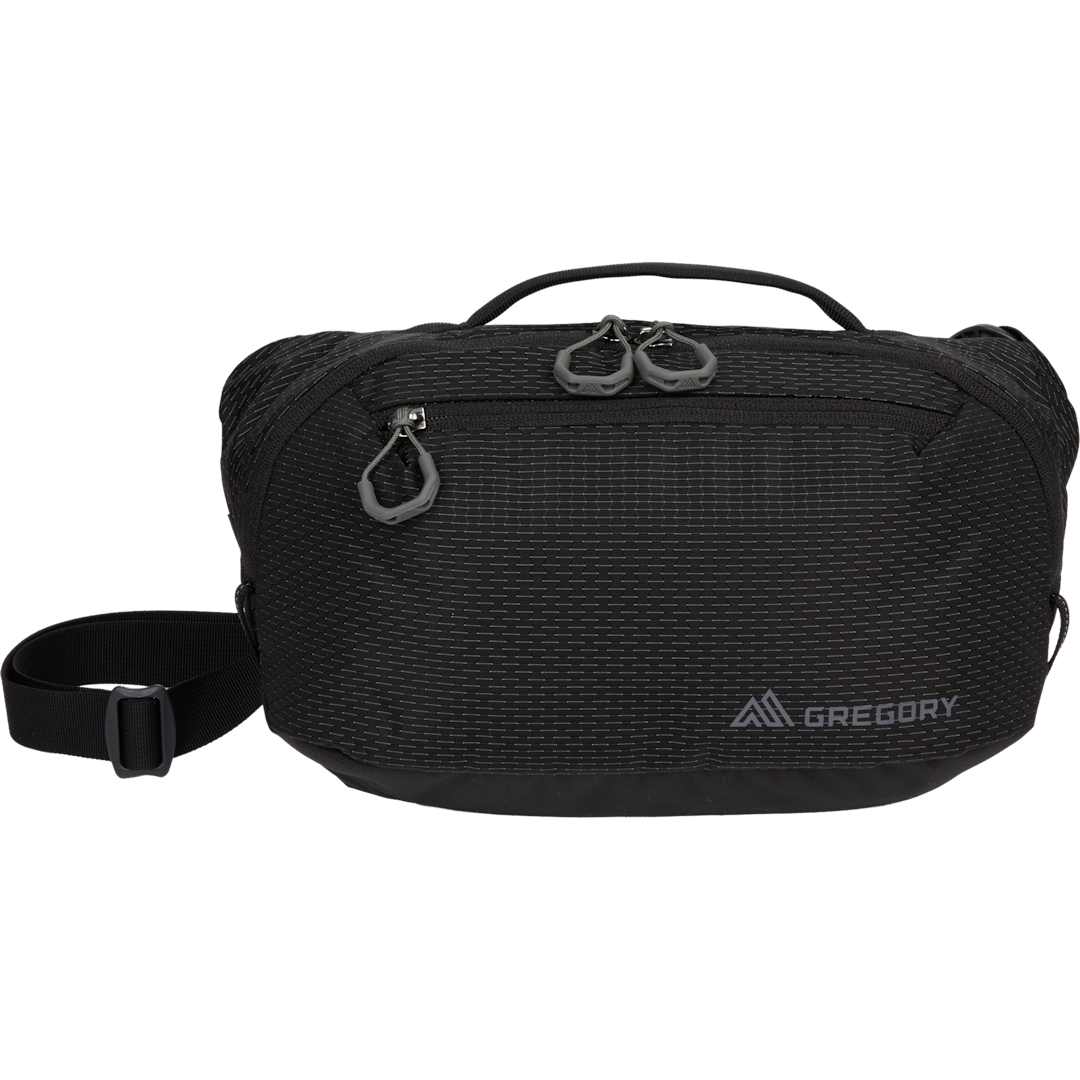 Gregory Gregory Nano Shoulder Bag - 1977-13 Black