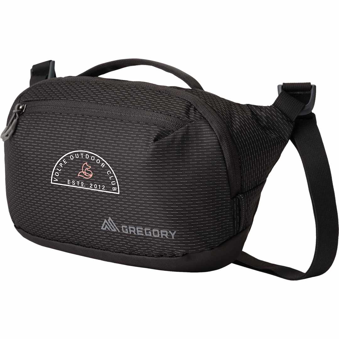 Gregory Gregory Nano Shoulder Bag - 1977-13 Black