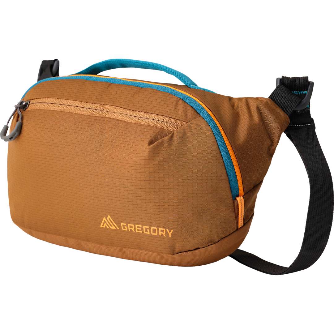 Gregory Gregory Nano Shoulder Bag - 1977-13 Tan