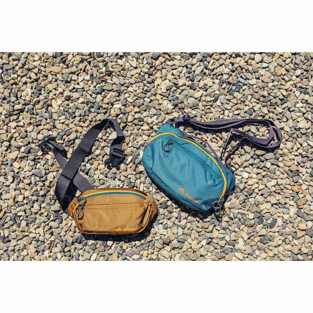 Gregory Gregory Nano Shoulder Bag - 1977-13 Tan