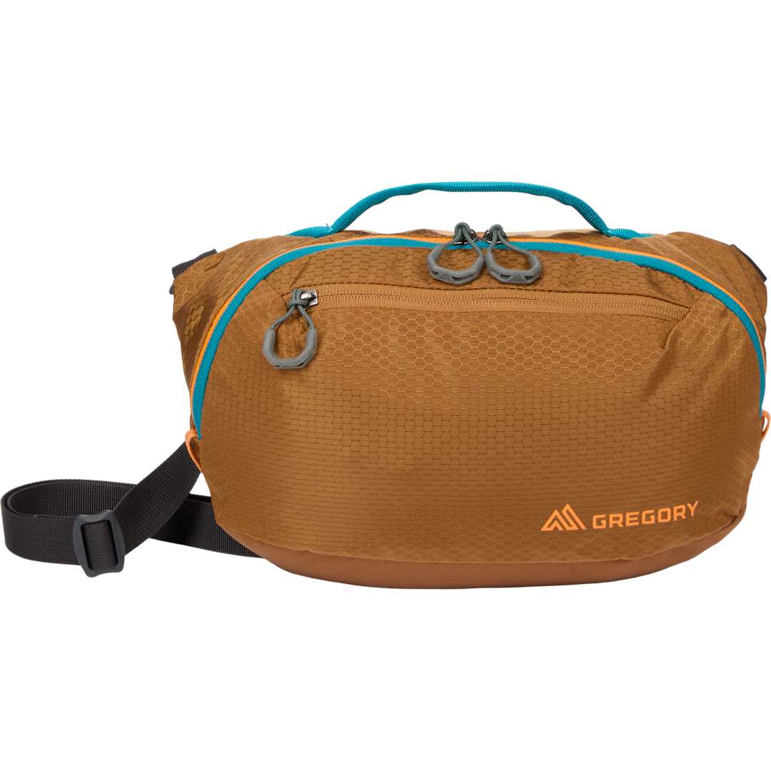 Gregory Gregory Nano Shoulder Bag - 1977-13 Tan