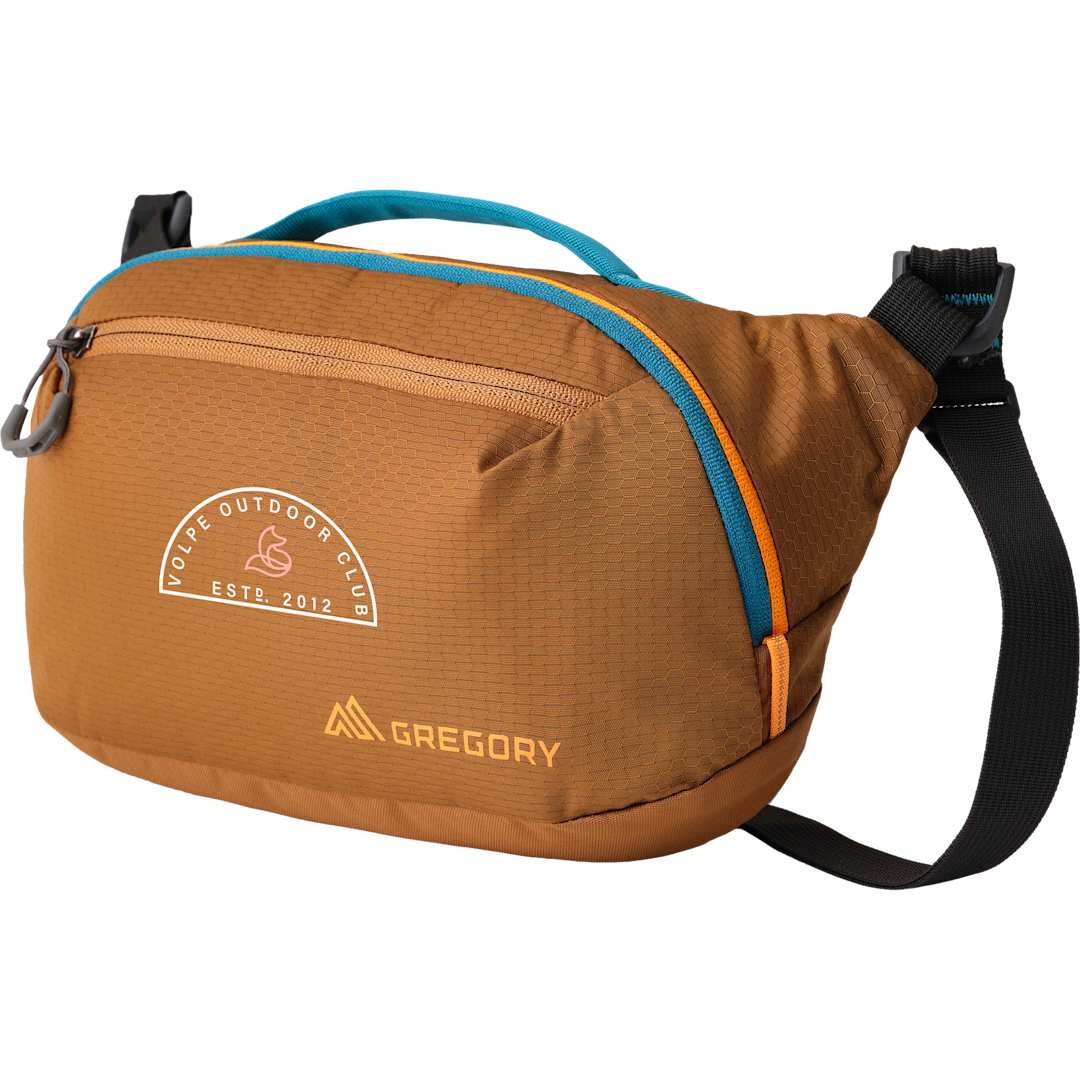 Gregory Gregory Nano Shoulder Bag - 1977-13 Tan