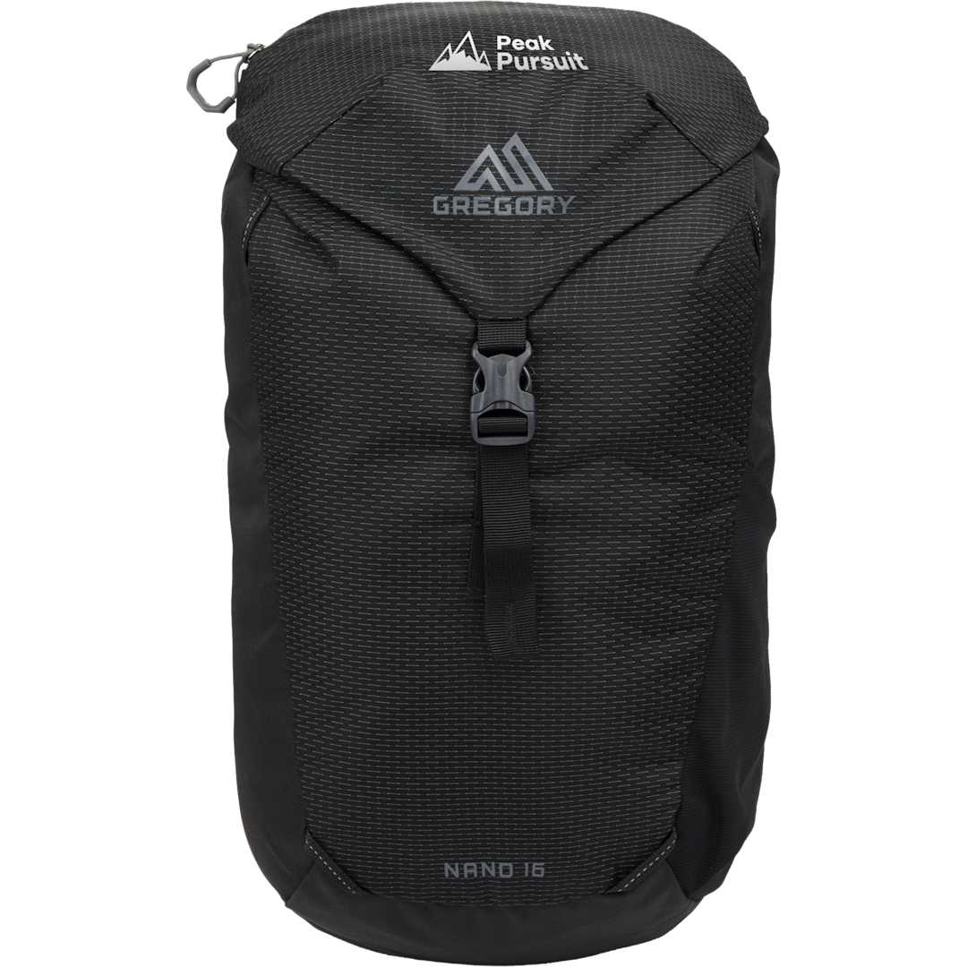 Gregory Gregory Nano 16 Backpack - 1977-14 Black