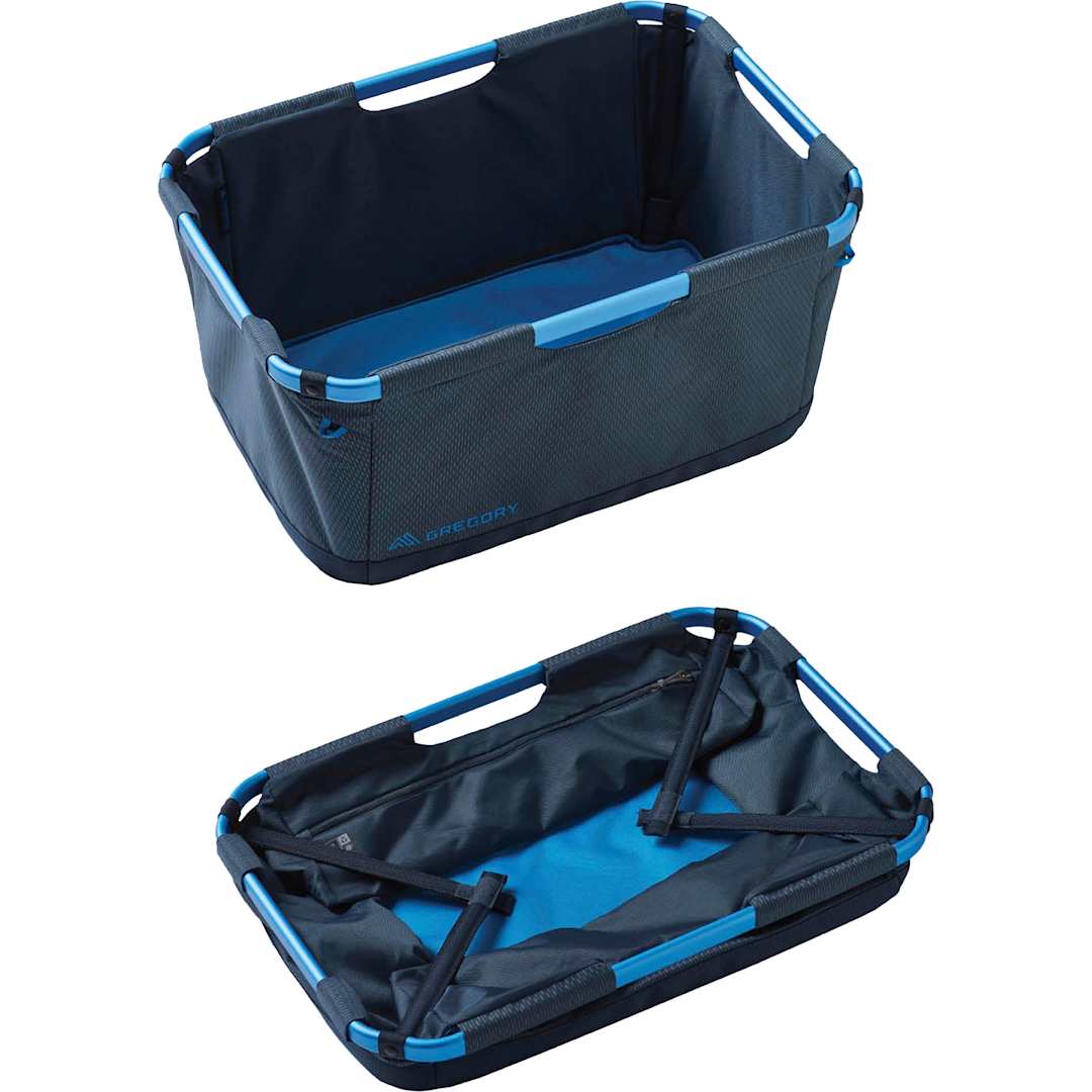 Gregory Gregory Gear Basket 70L - 1977-15 Blue