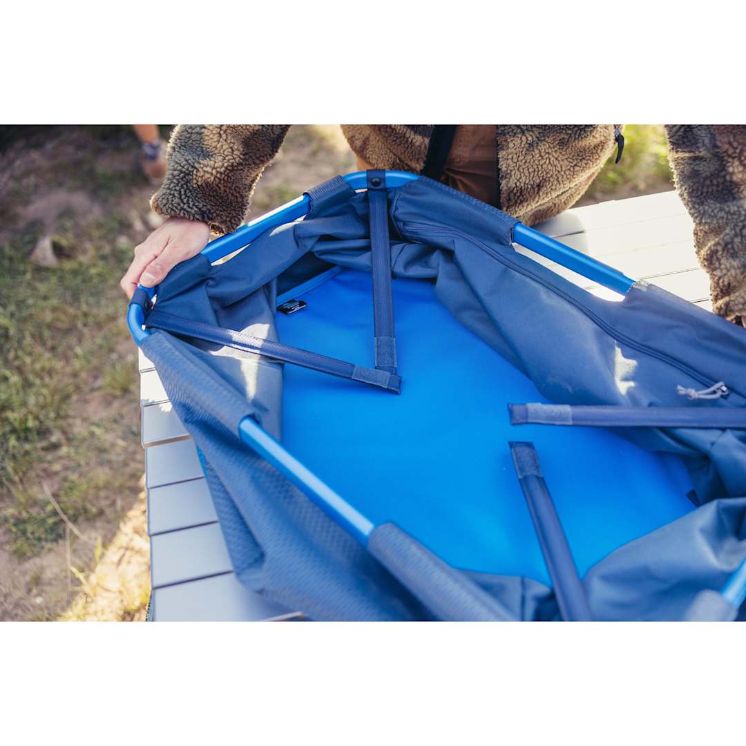 Gregory Gregory Gear Basket 70L - 1977-15 Blue