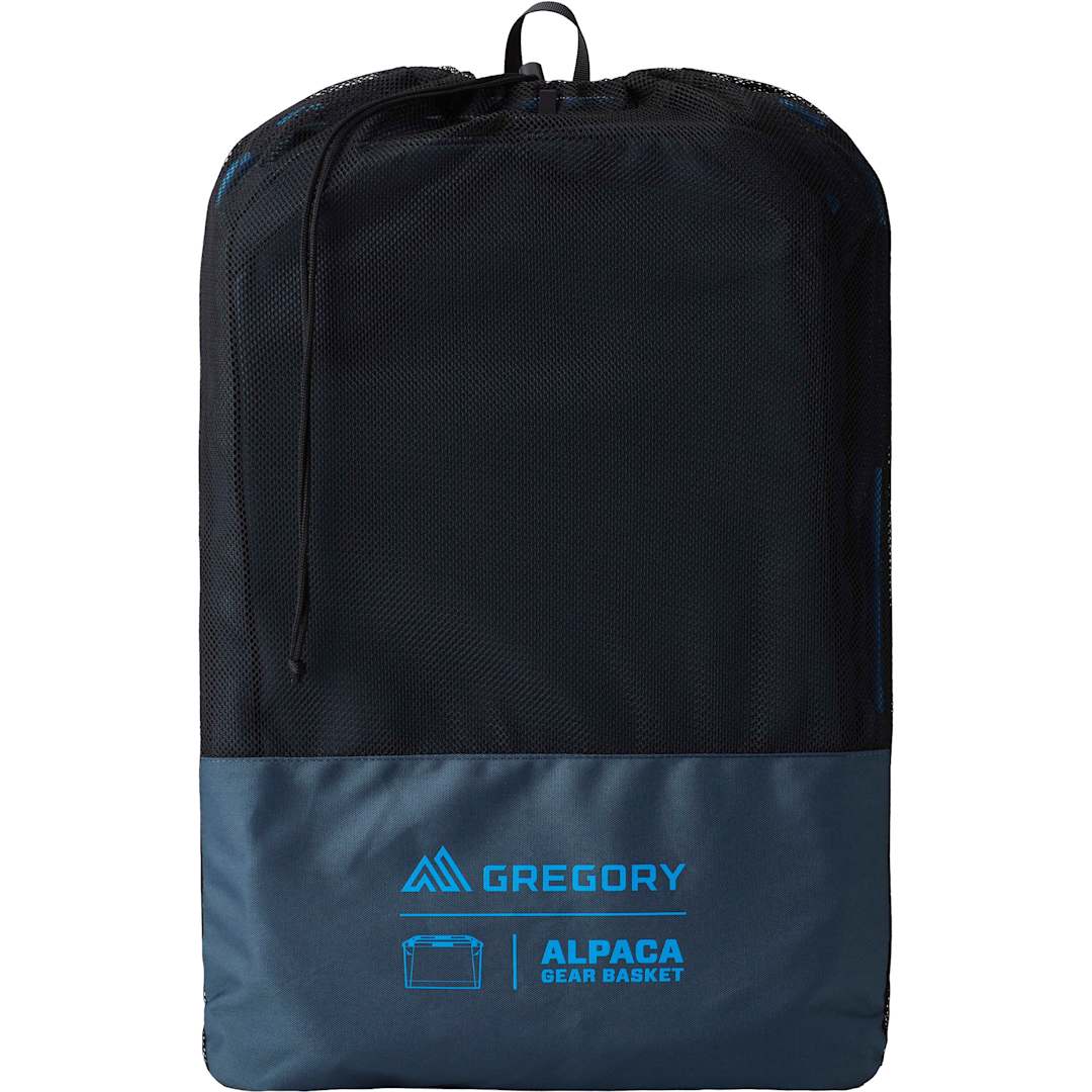 Gregory Gregory Gear Basket 70L - 1977-15 Blue