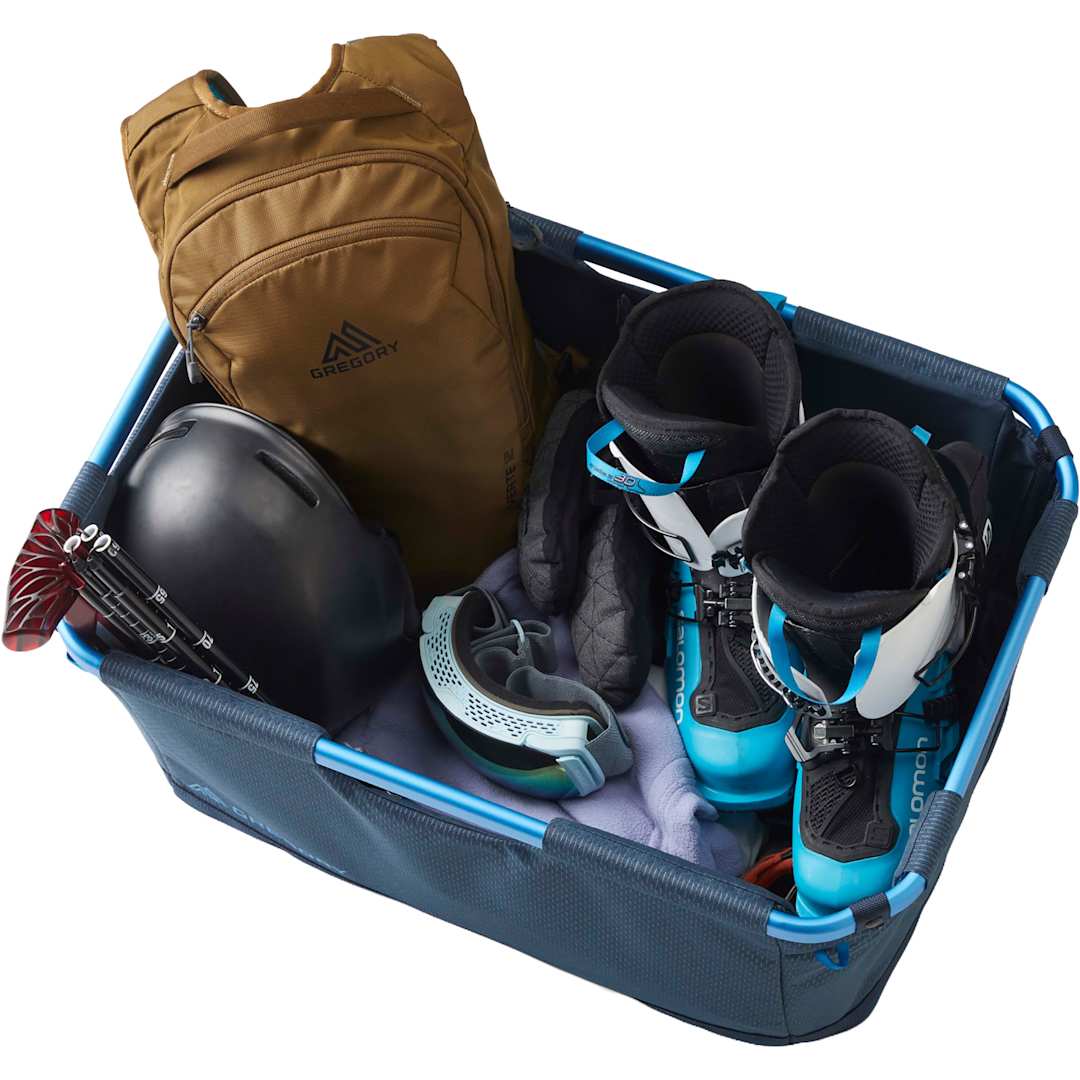 Gregory Gregory Gear Basket 70L - 1977-15 Blue