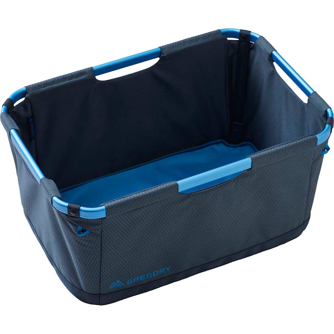 Gregory Gregory Gear Basket 70L - 1977-15 Blue