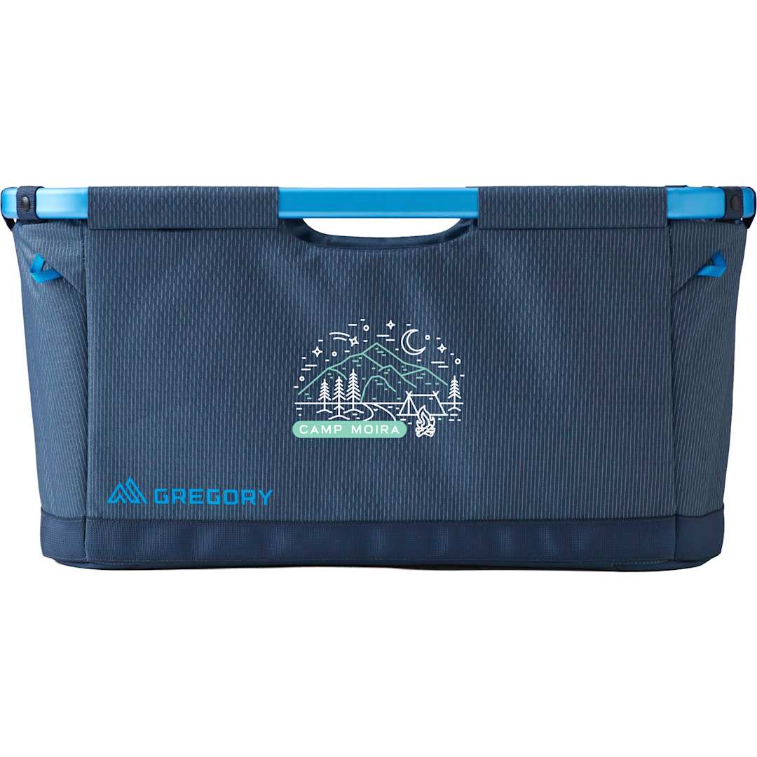 Gregory Gregory Gear Basket 70L - 1977-15 Blue