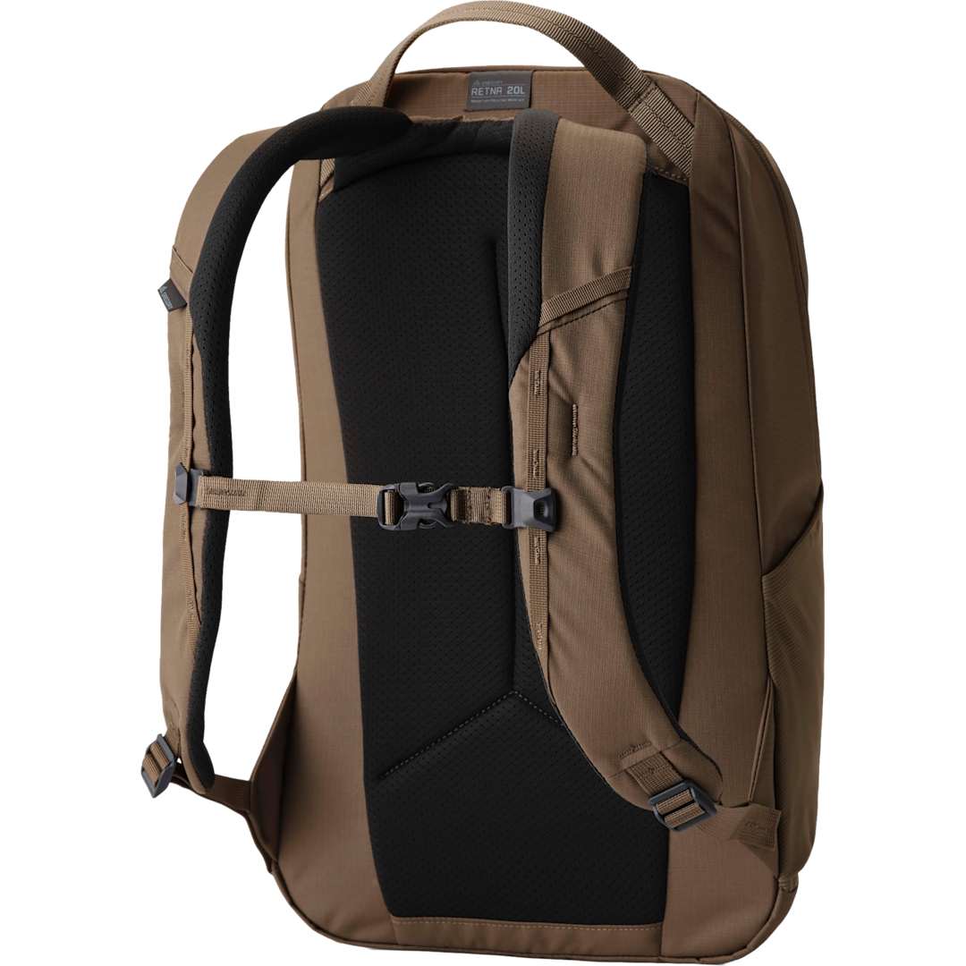 Gregory Gregory Retna 20 Backpack - 1977-16 Brown