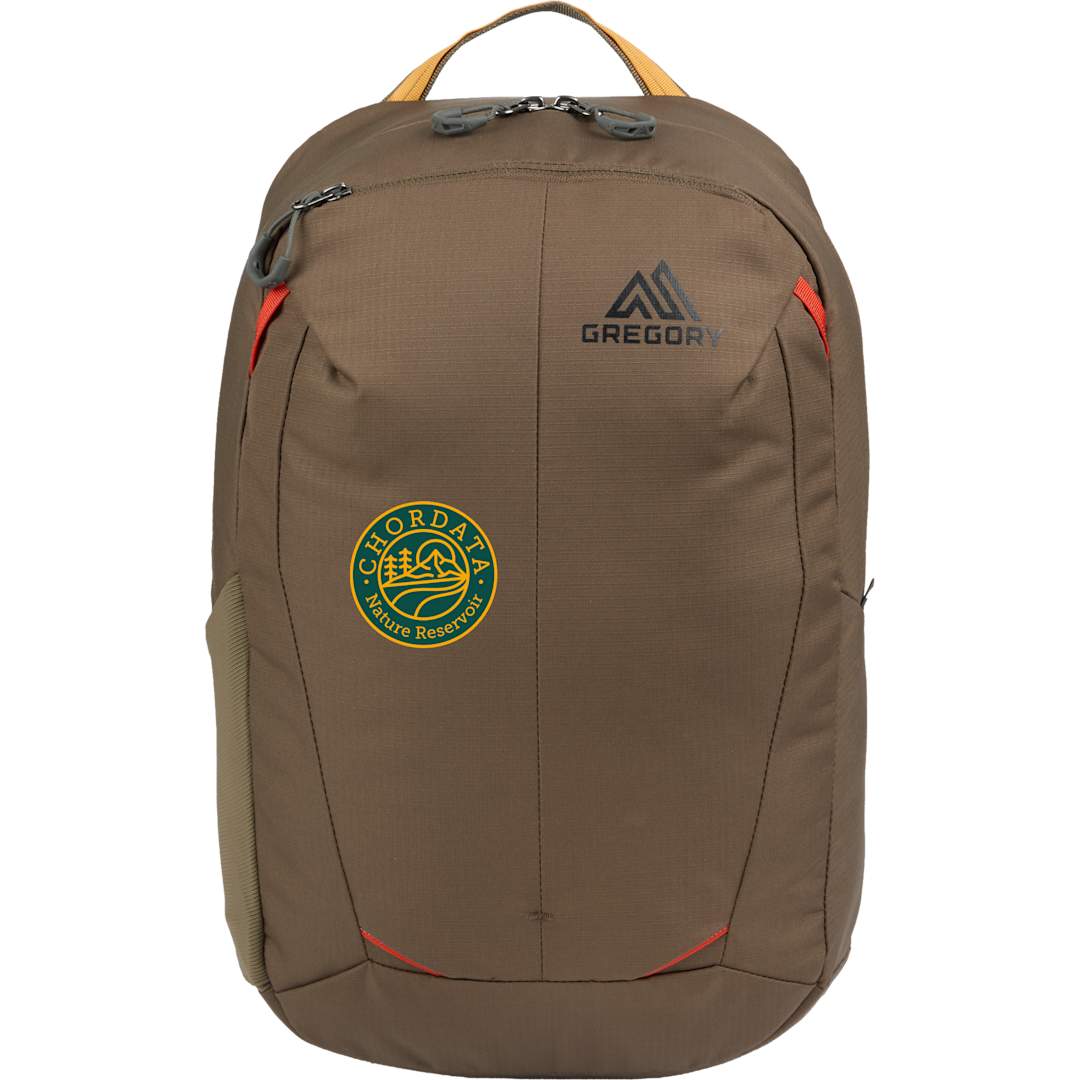 Gregory Gregory Retna 20 Backpack - 1977-16 Brown