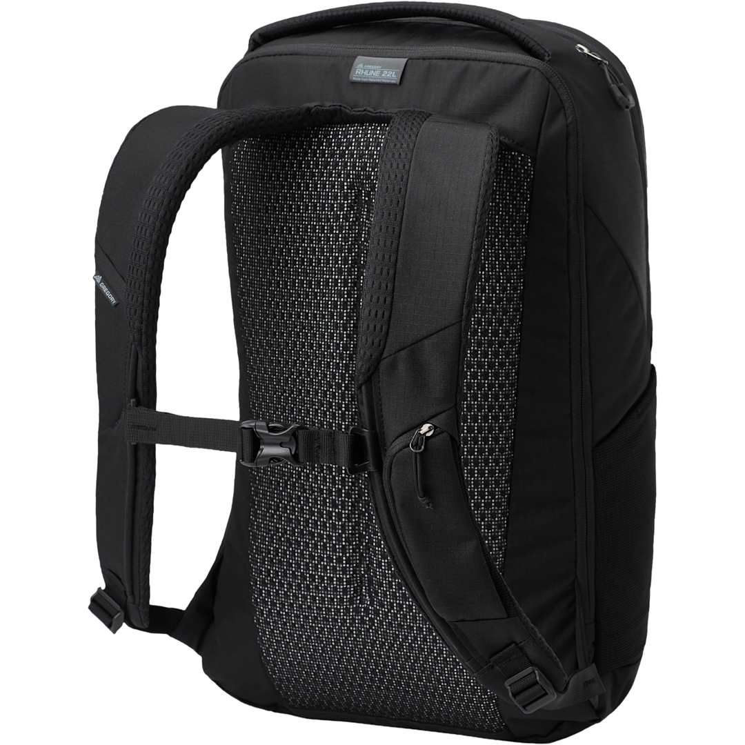 Gregory Gregory Rhune 22 Backpack - 1977-17 Black