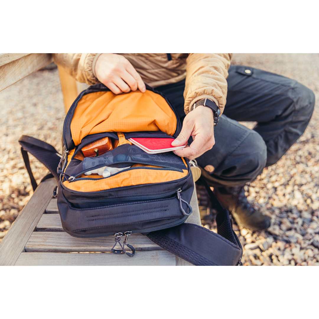 Gregory Gregory Rhune 22 Backpack - 1977-17 Black