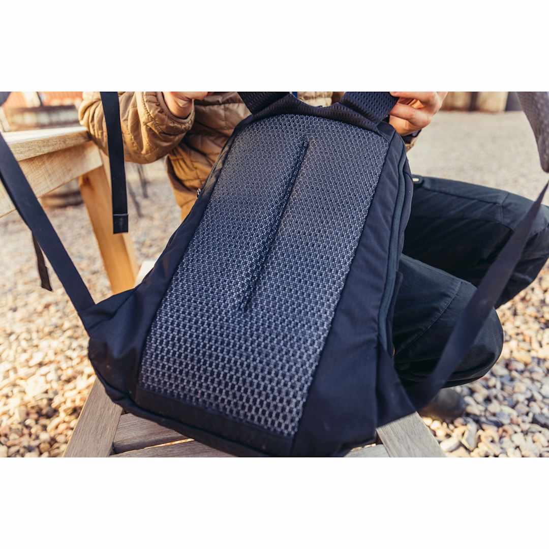 Gregory Gregory Rhune 22 Backpack - 1977-17 Black
