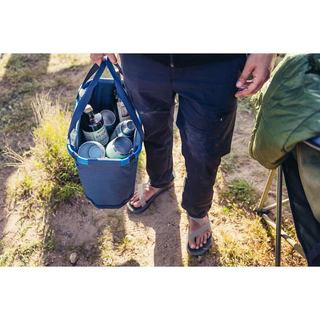 Gregory Gregory Alpaca Gear Tote 30L - 1977-18 Blue